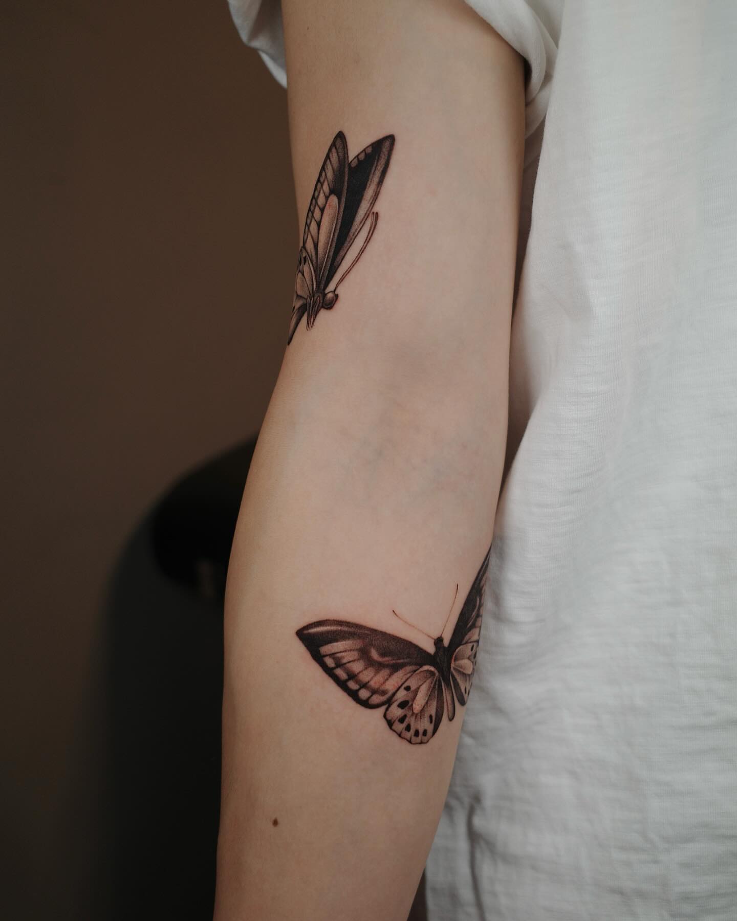 Tattoo by @chunntattoo — realism