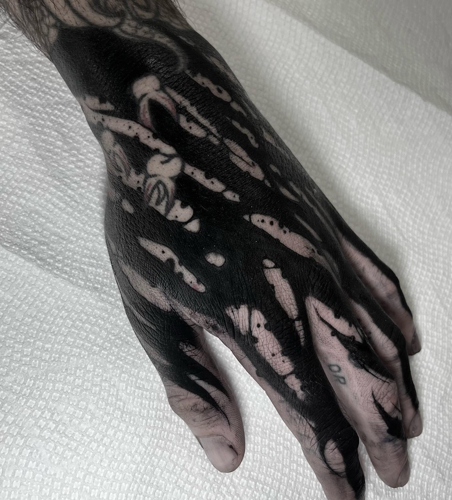 Tattoo by @sofiarosetattoos — black_and_grey
