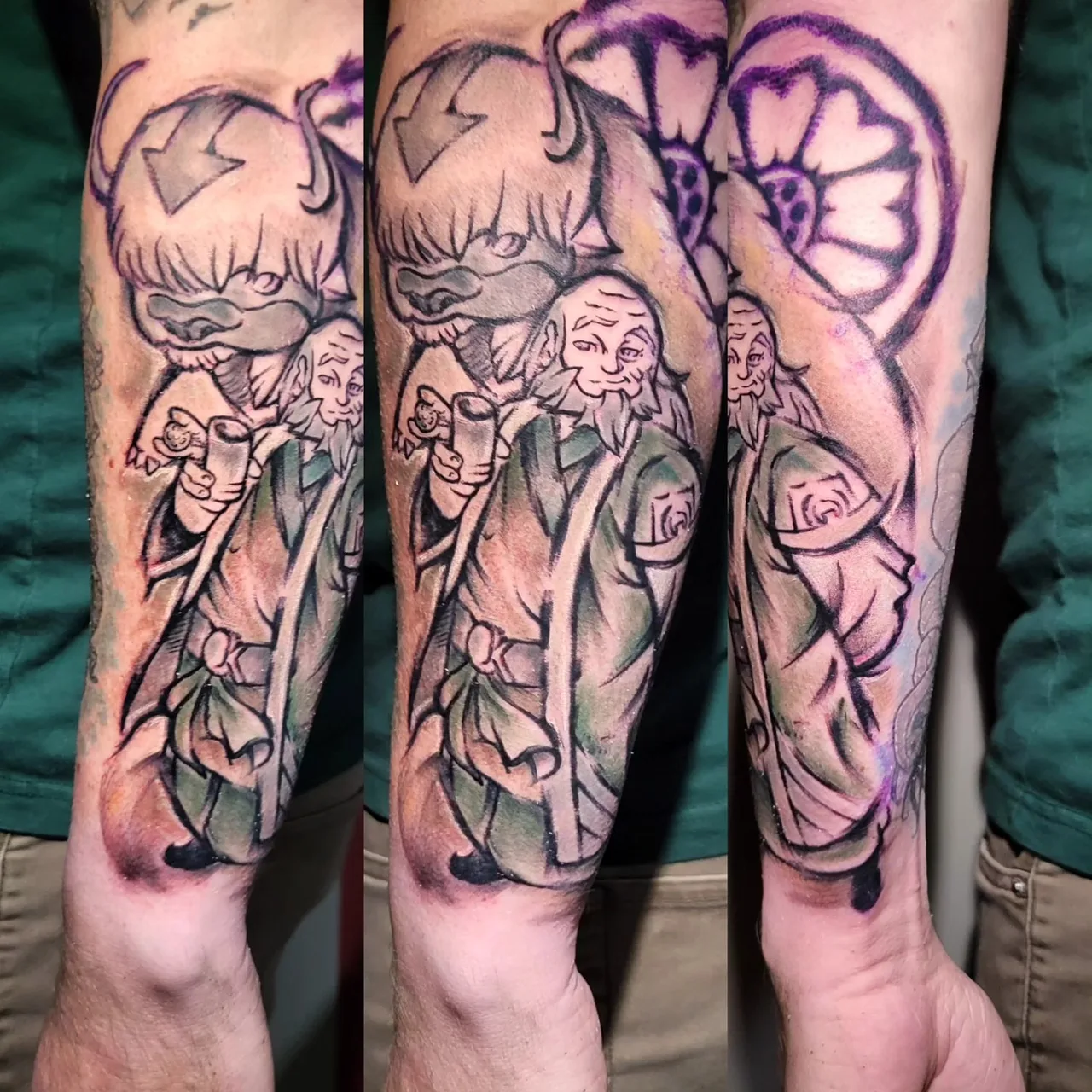 Tattoo by @jbancroft_tattoos — japanese_irezumi
