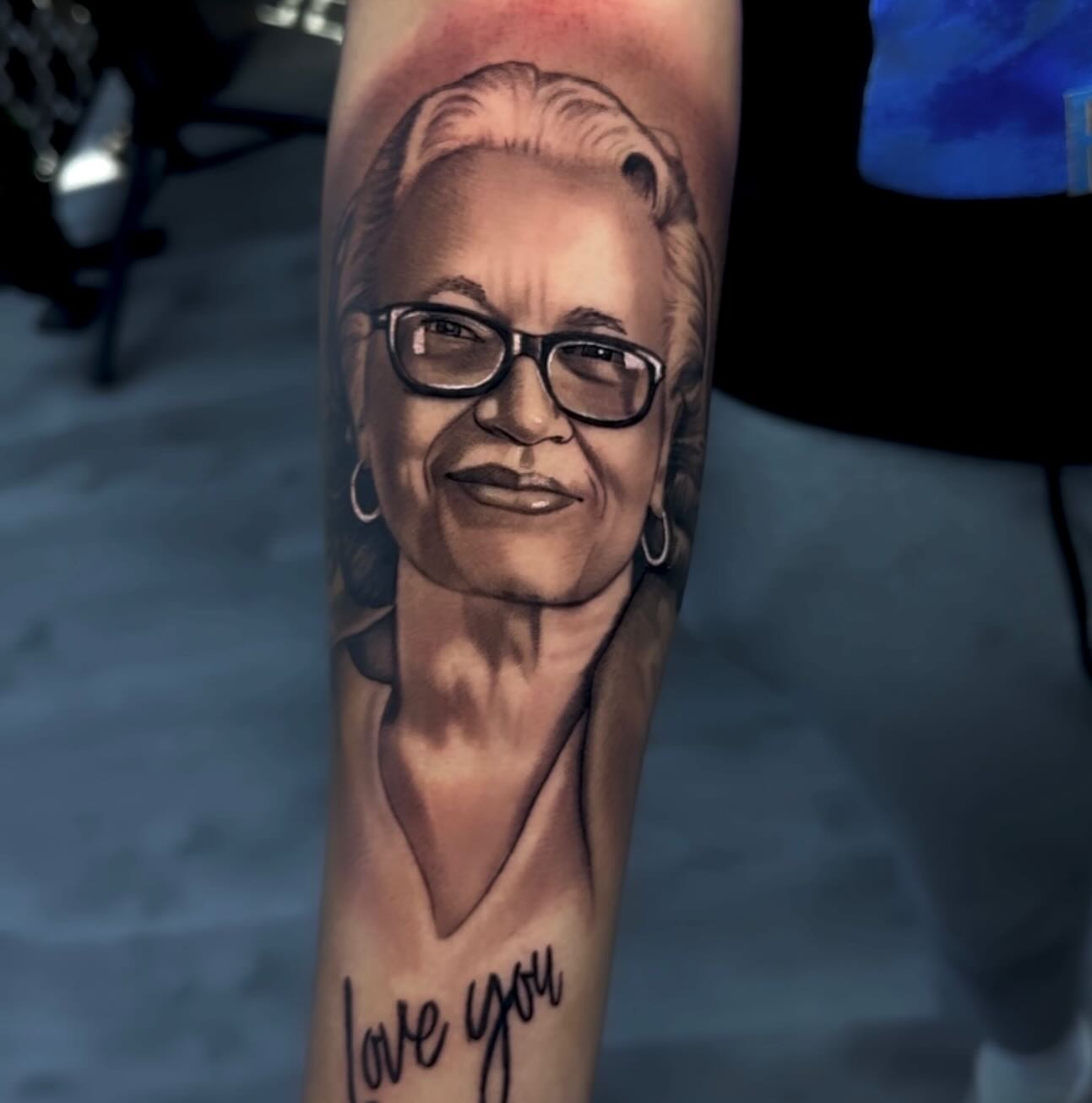 Tattoo by @samuellimbertitattoos — realism