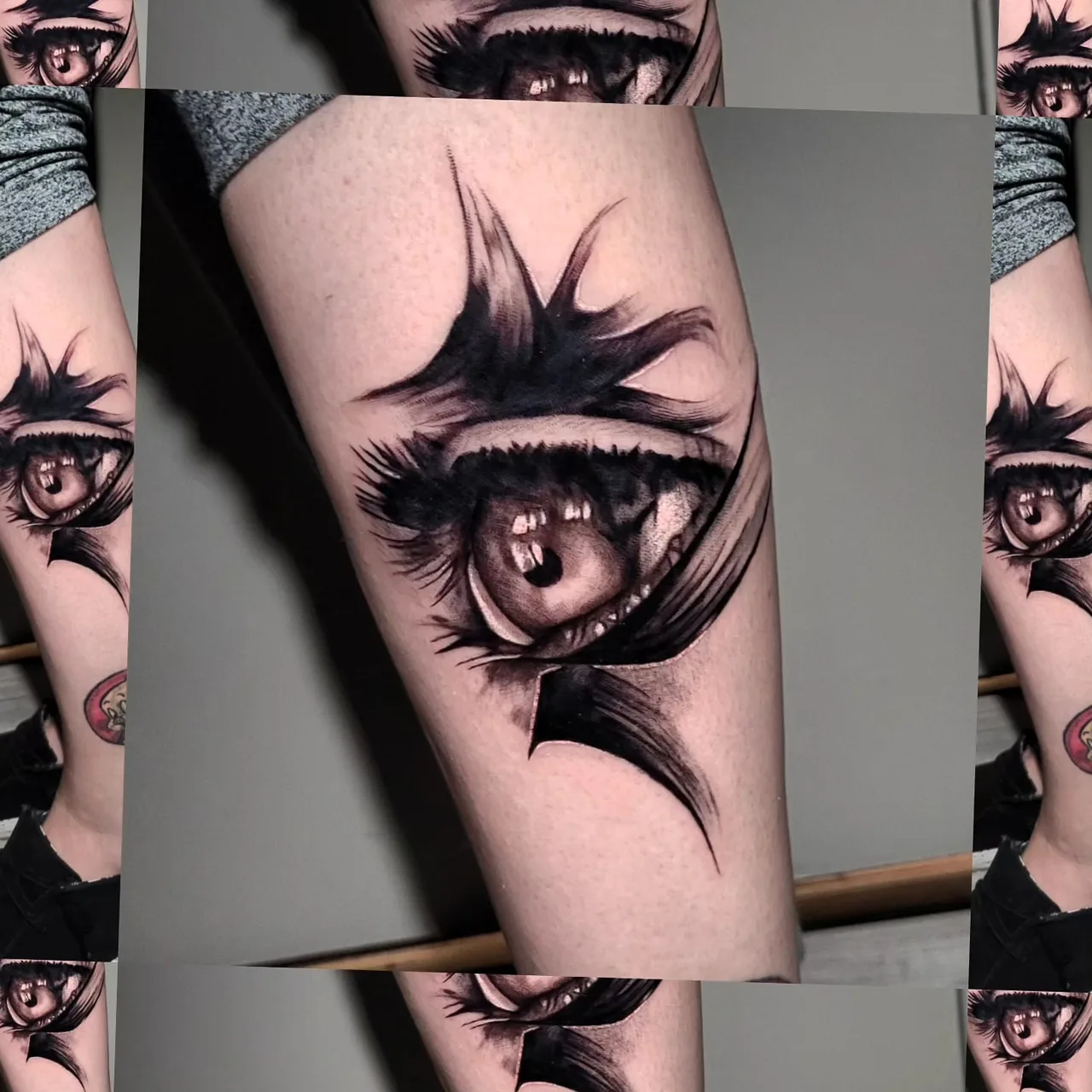 Tattoo by @jbancroft_tattoos — black_and_grey, realism