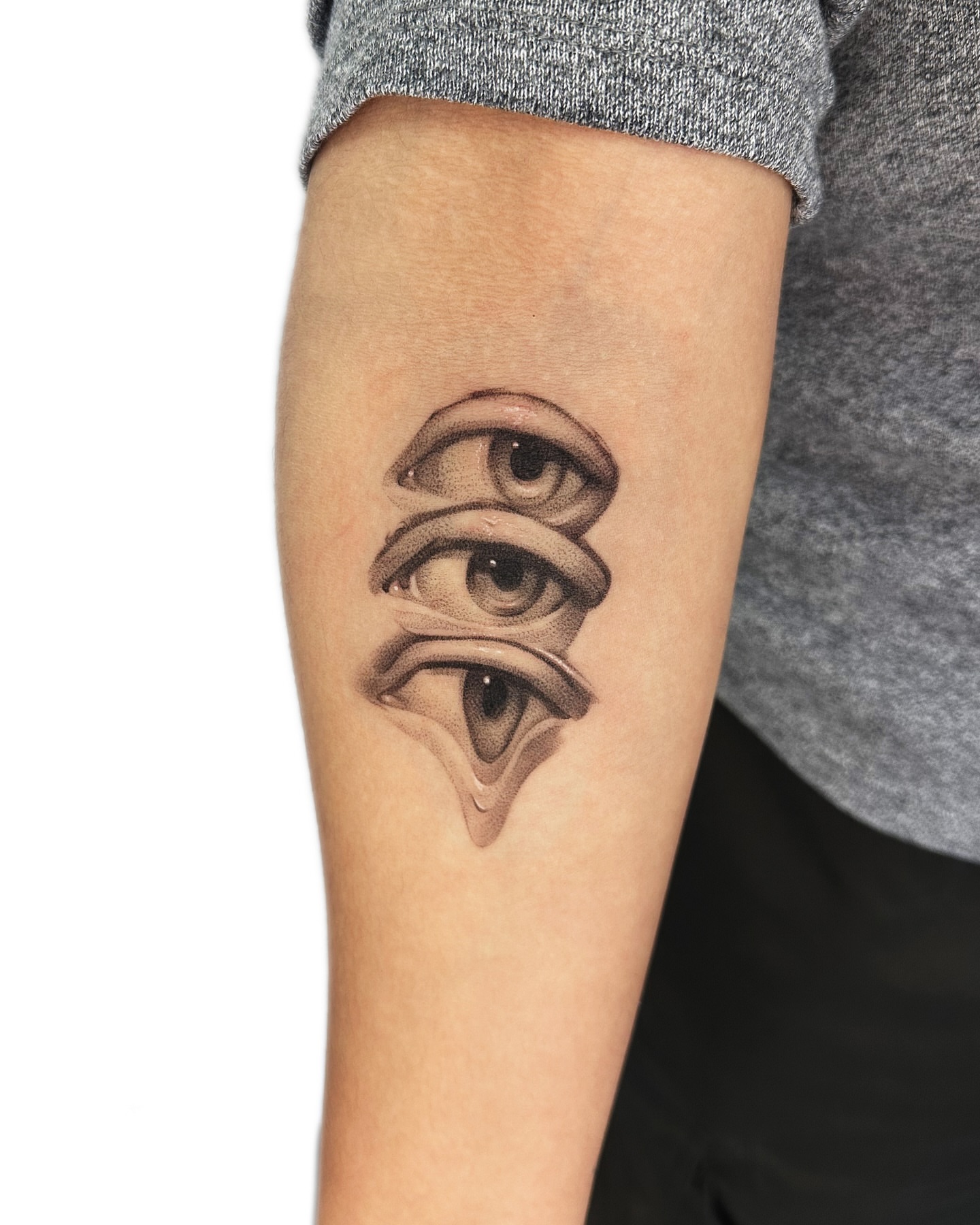 Tattoo by @alices_tattoo — realism