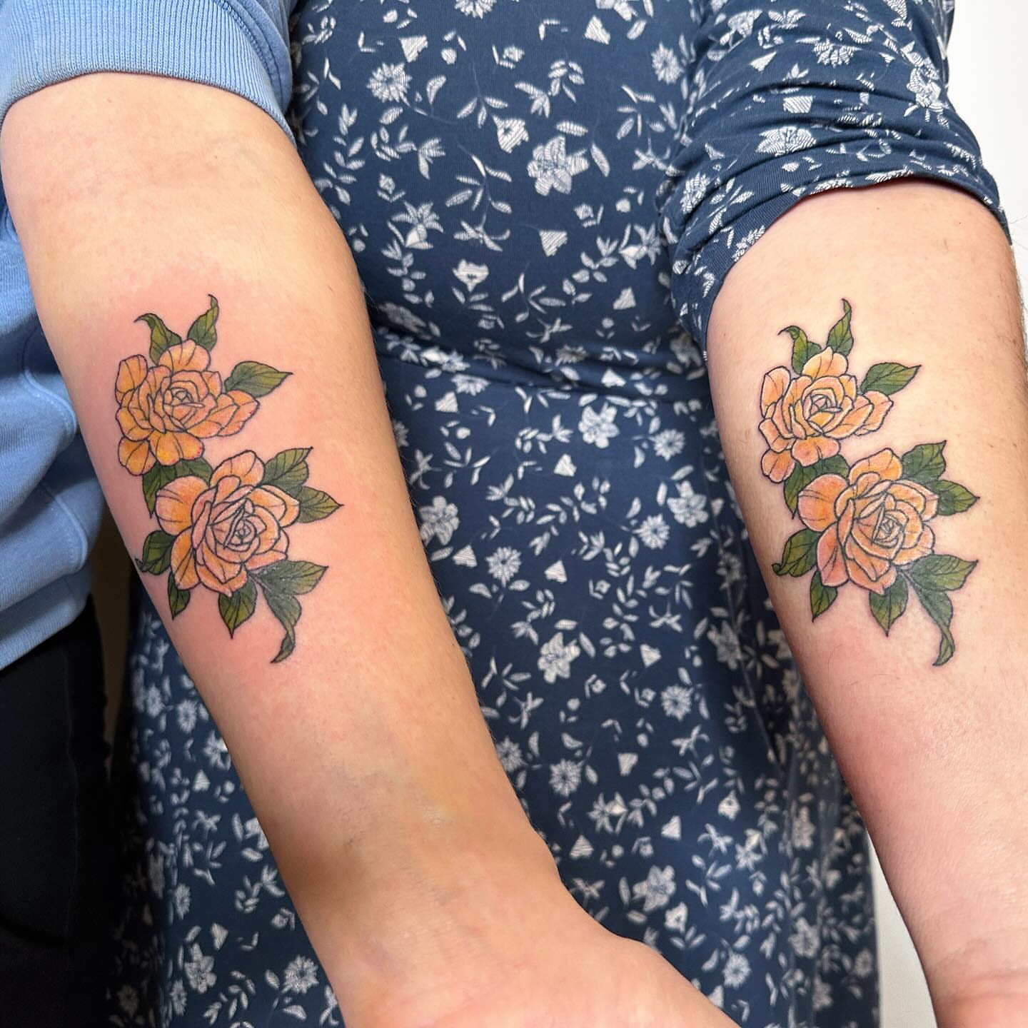 Tattoo by @auroura — american_traditional