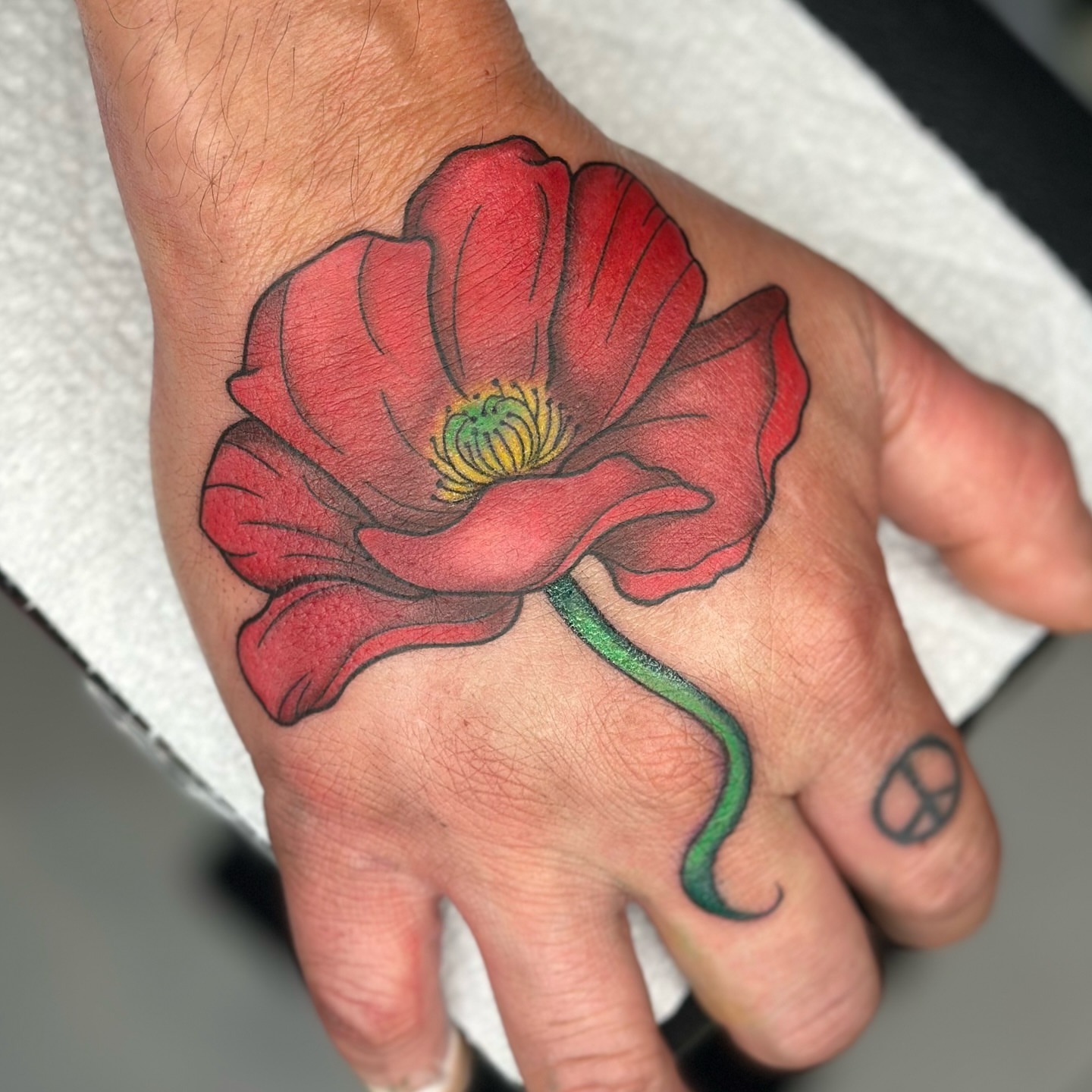 Tattoo by @av_tatts — realism