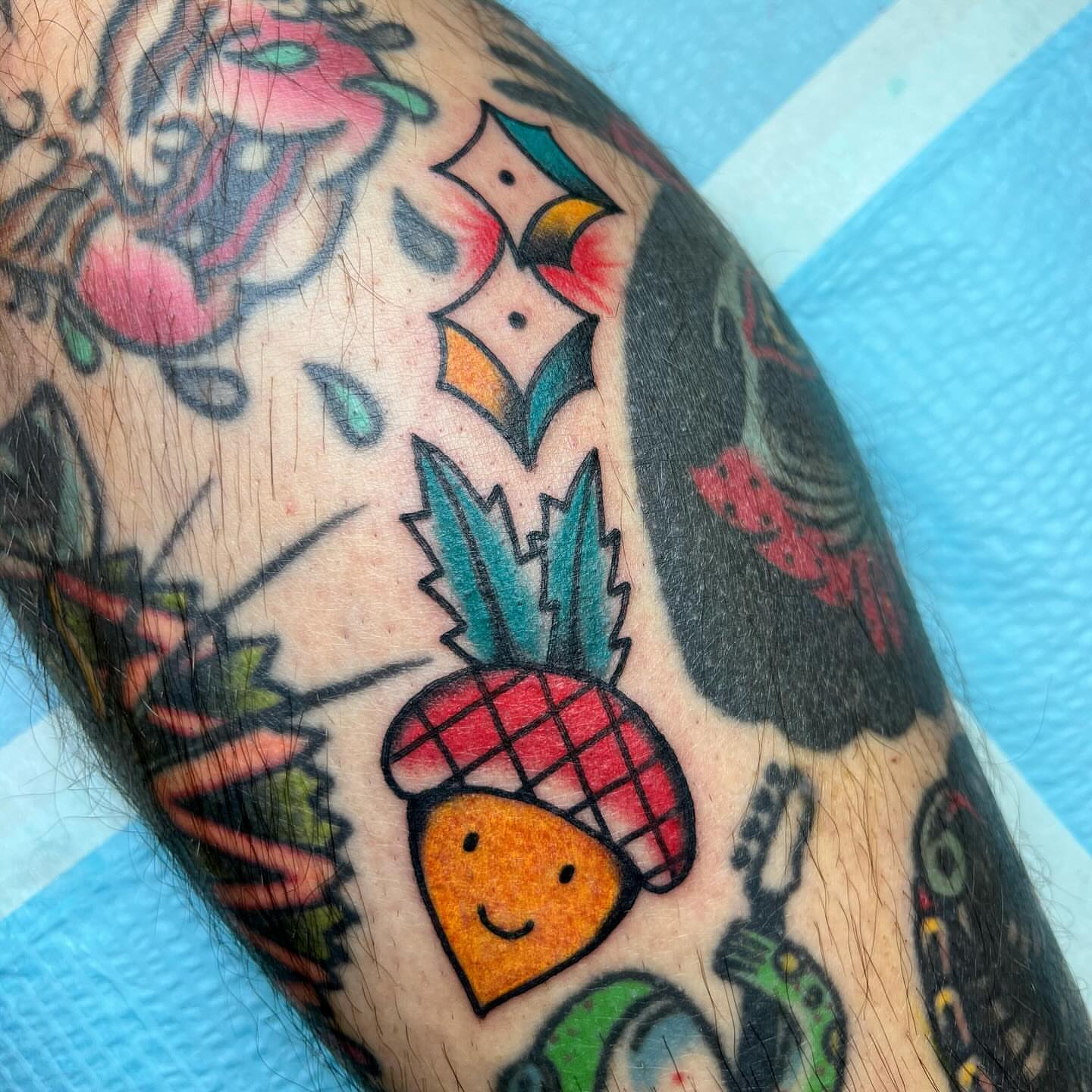 Tattoo by @mirandajoontattoo — american_traditional