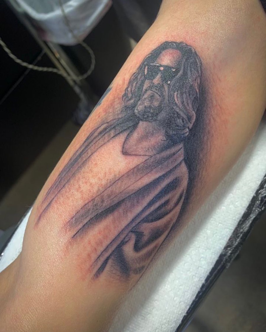 Tattoo by @clarenceworley — realism, dark_realism