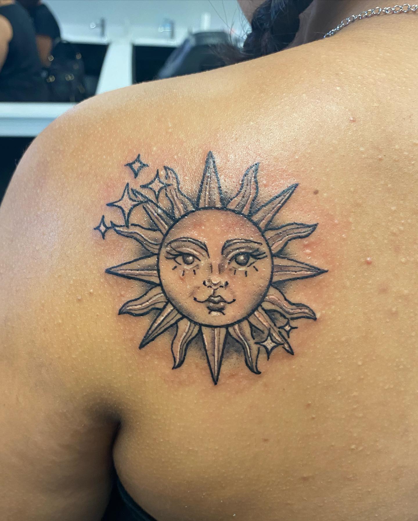 Tattoo by @miznola — neo_traditional