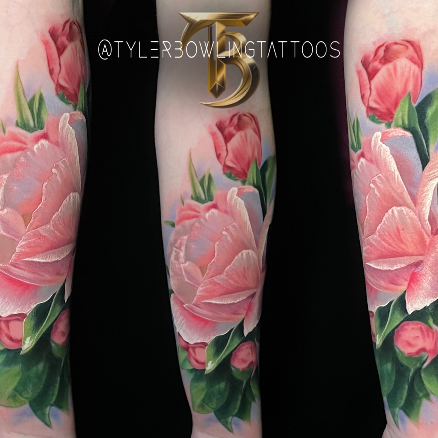Tattoo by @tylerbowlingtattoos — realism