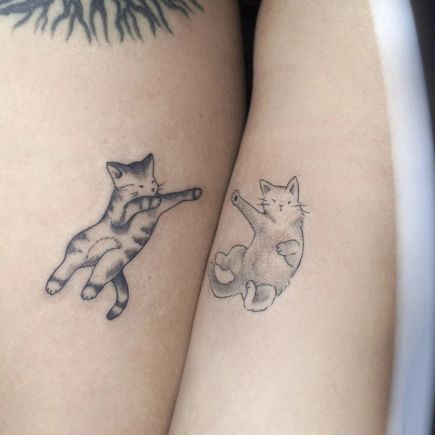 Tattoo by Anya • Fine Line Tattoo • Artist • Philly USA, Philadelphia, PA