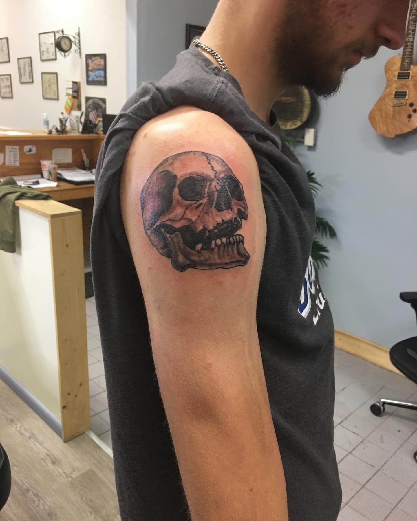 Tattoo by @tattoosbystepdan — realism