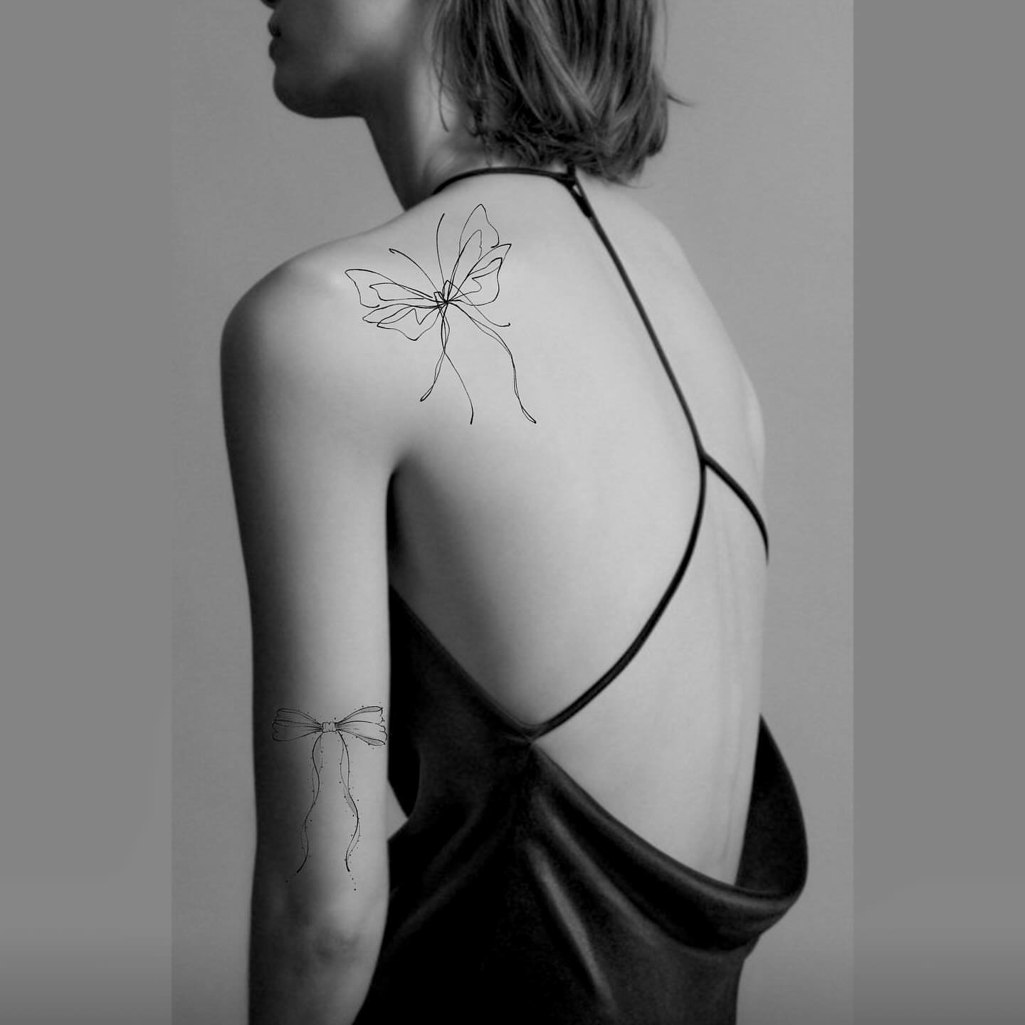 Tattoo by @elsieisart — fine_line