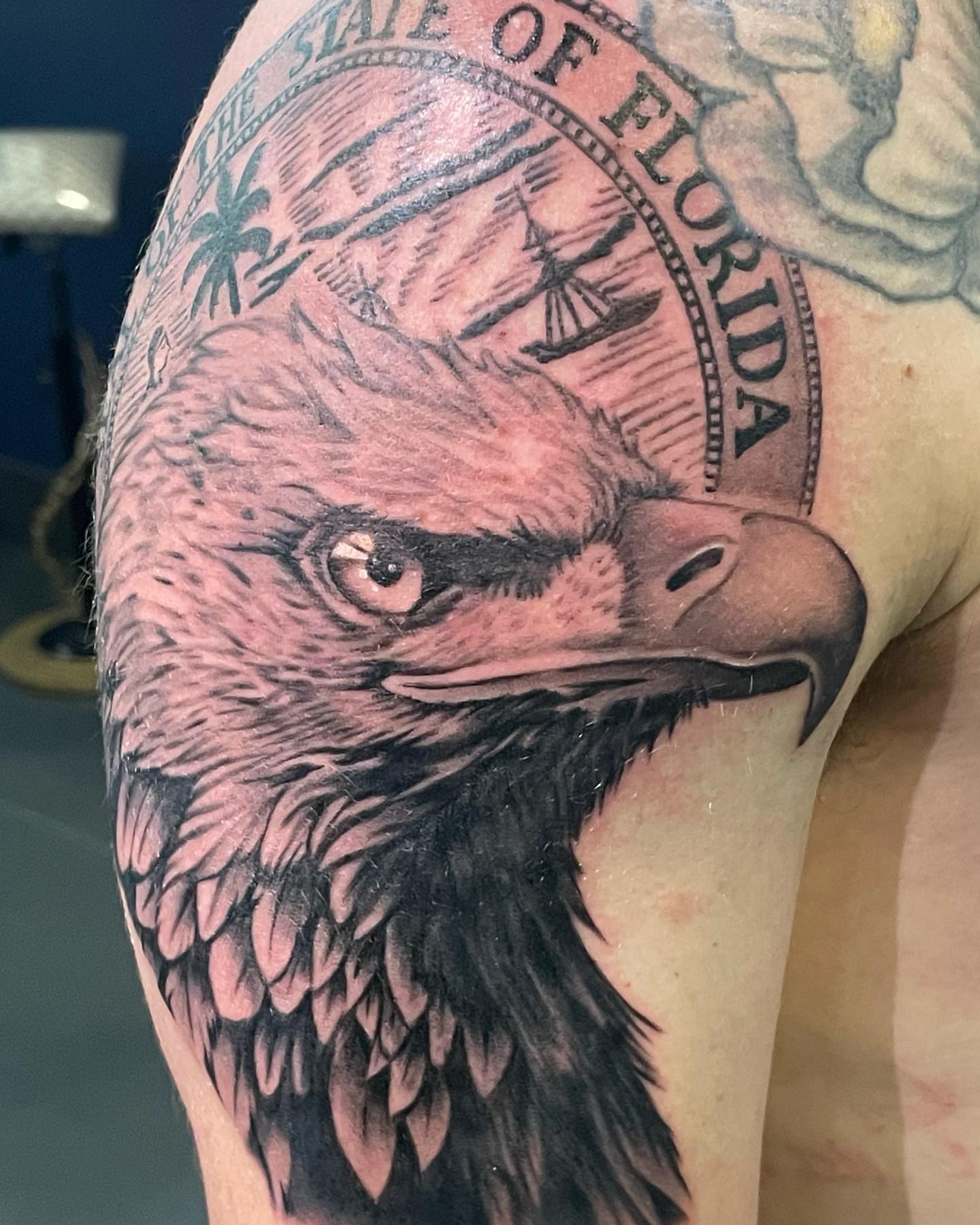 Tattoo by @bodymods_by_b — realism