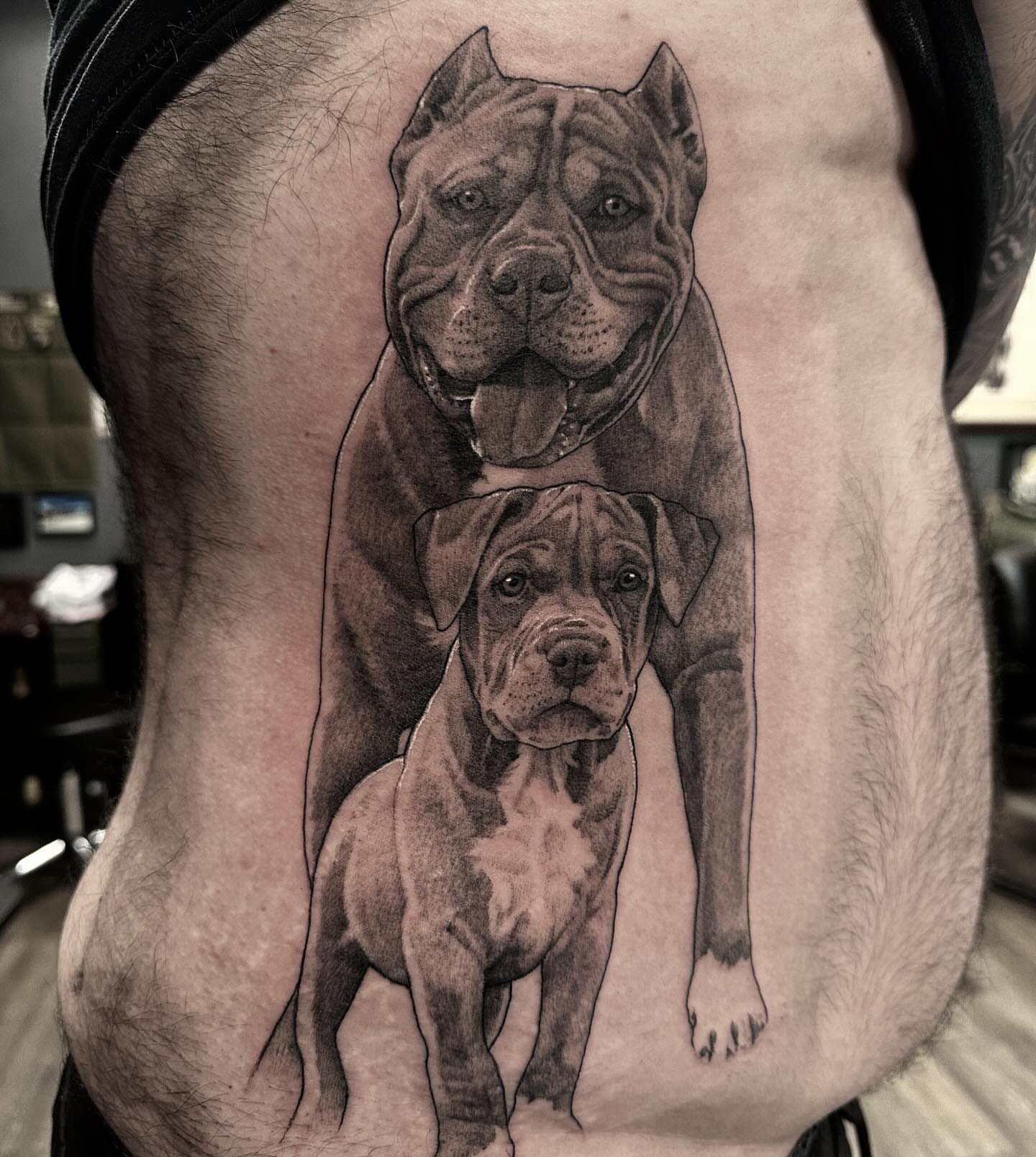 Tattoo by @justinhendrick — realism