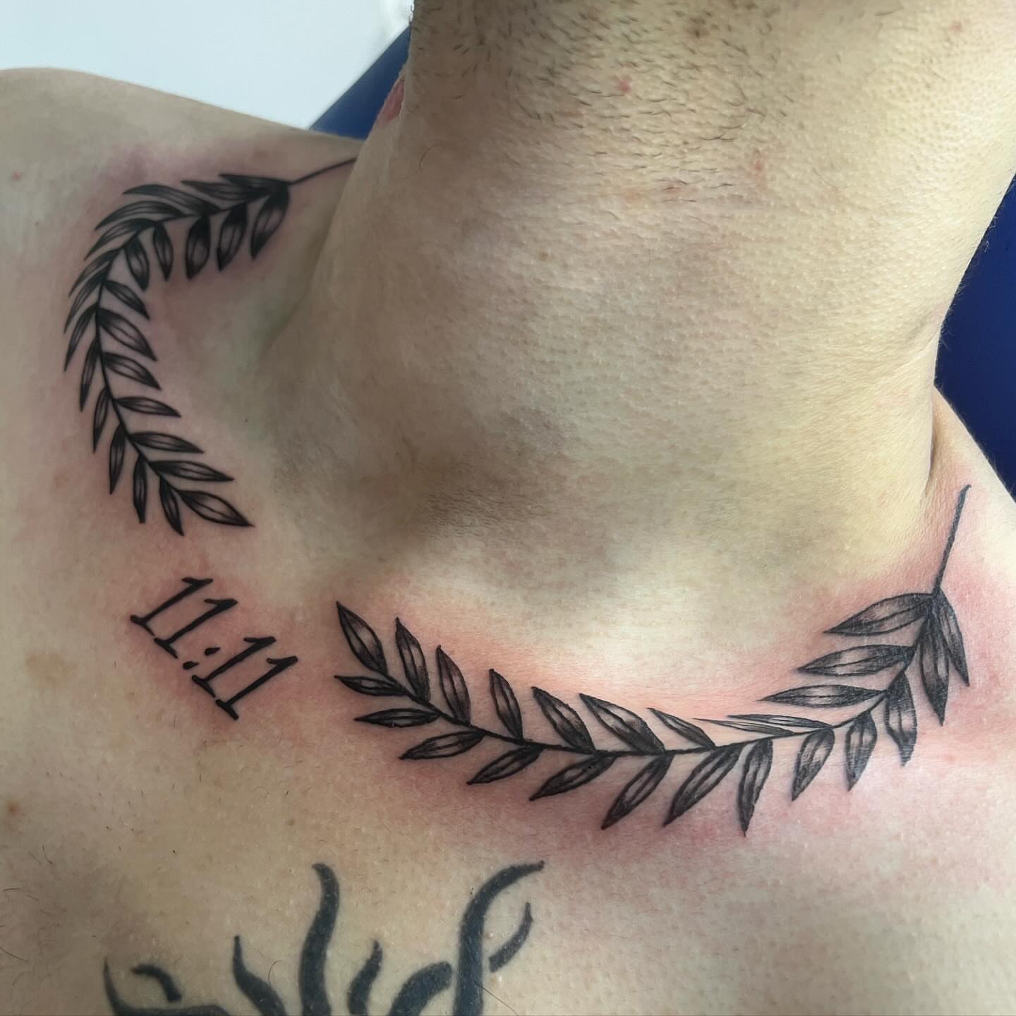 Tattoo by @ridetheneedletattoos — black_and_grey