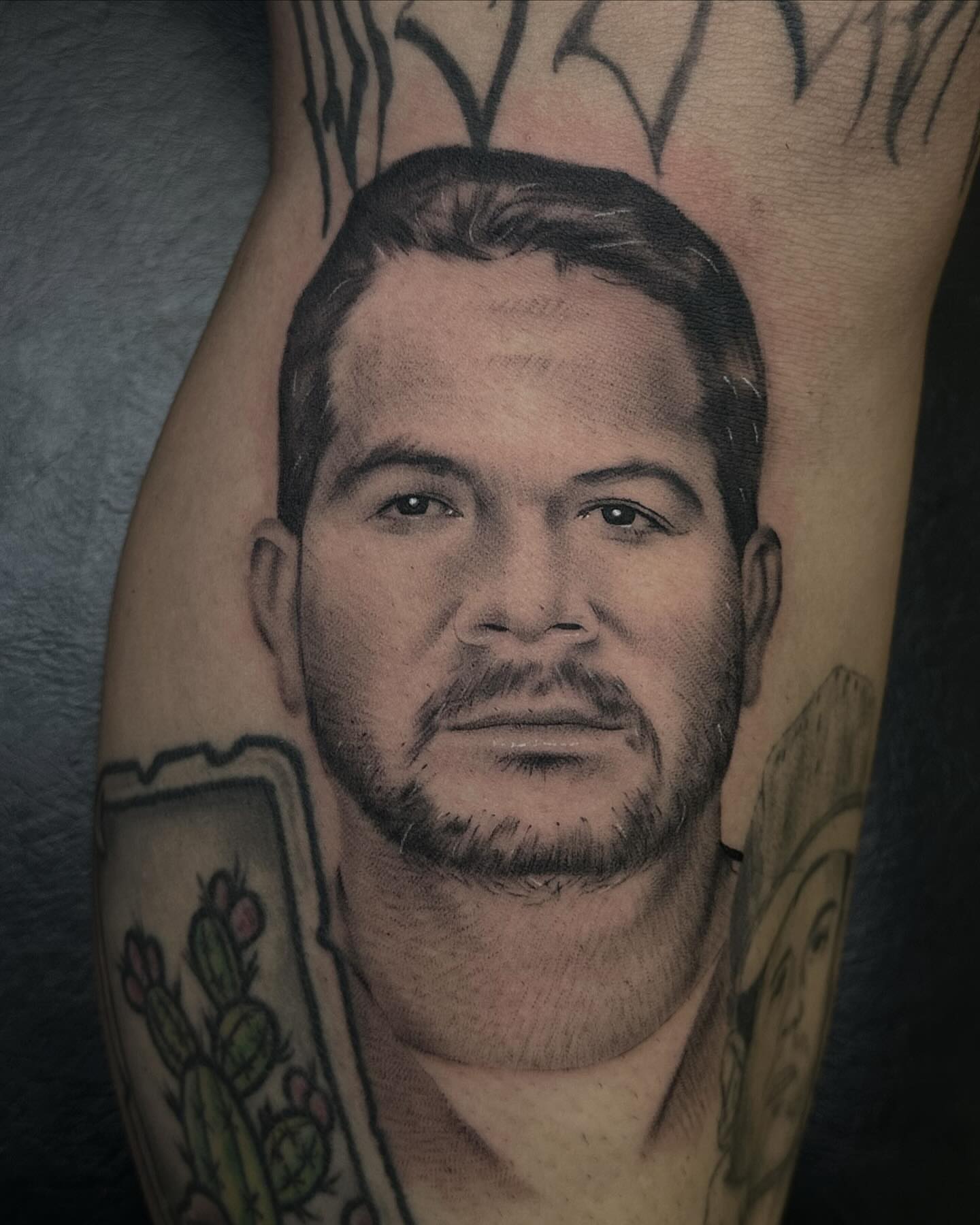 Tattoo by @tattoosxjoseph โ realism