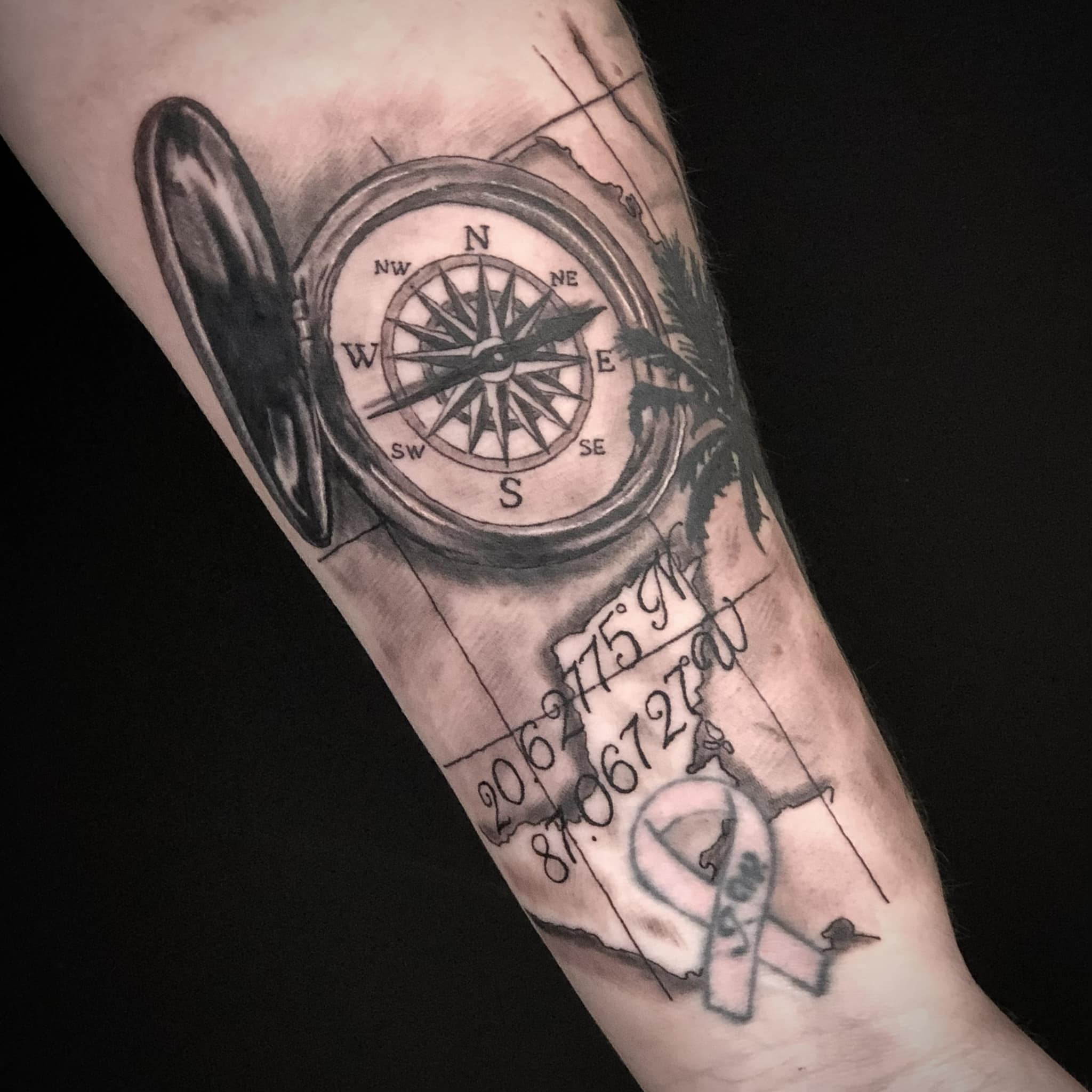 Tattoo by @brjtattoos — black_and_grey