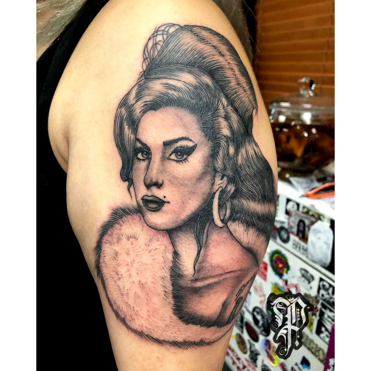 Tattoo by @barragantattoos — realism