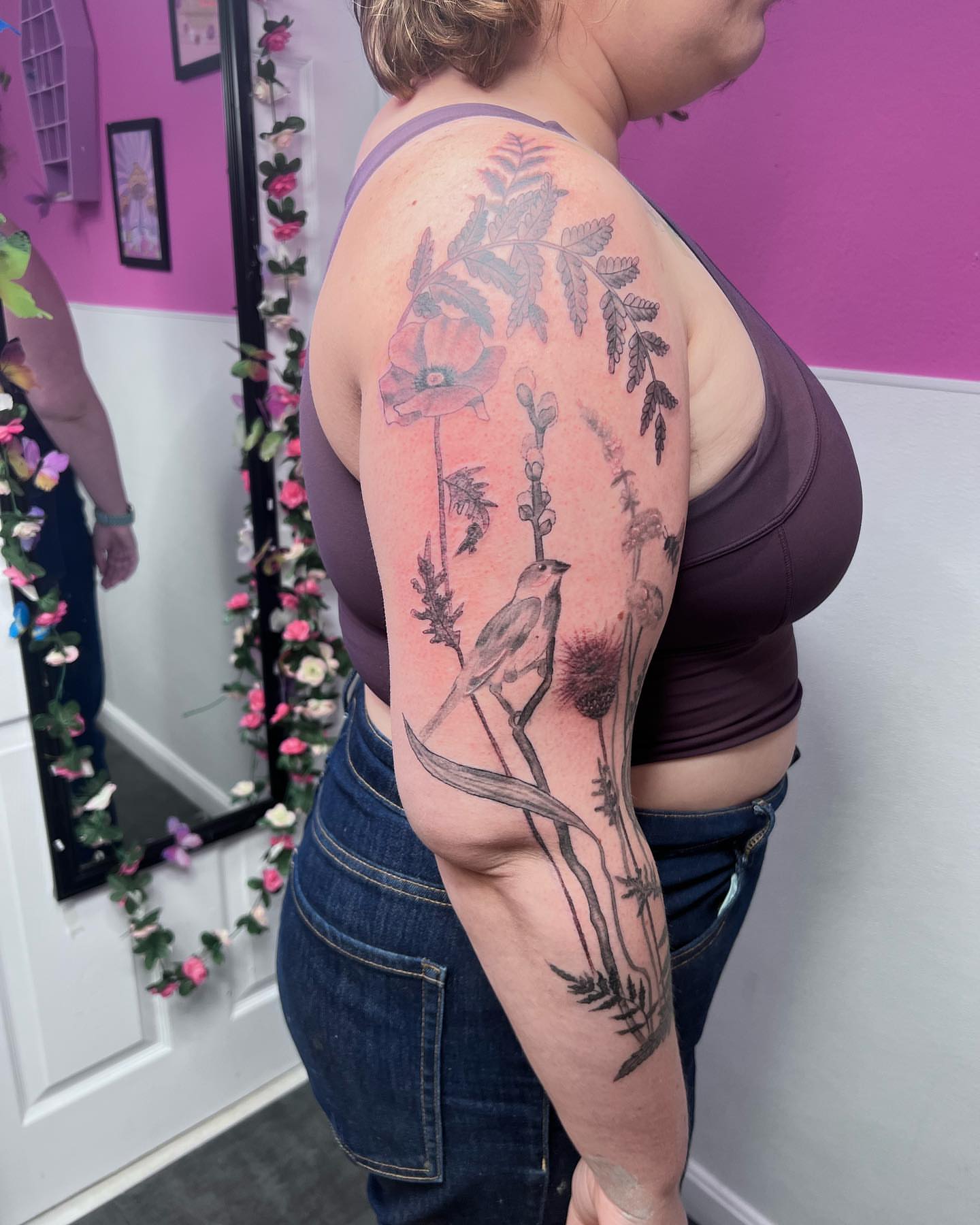 Tattoo by @jakkitattoos — black_and_grey