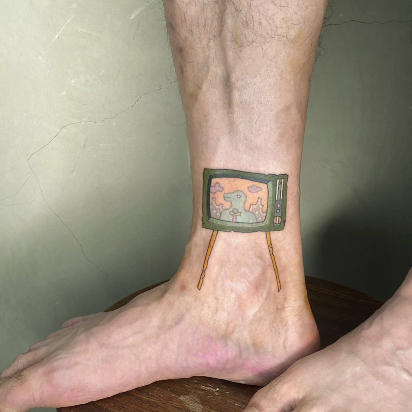 Tattoo by @gg_was_shocked — illustrative