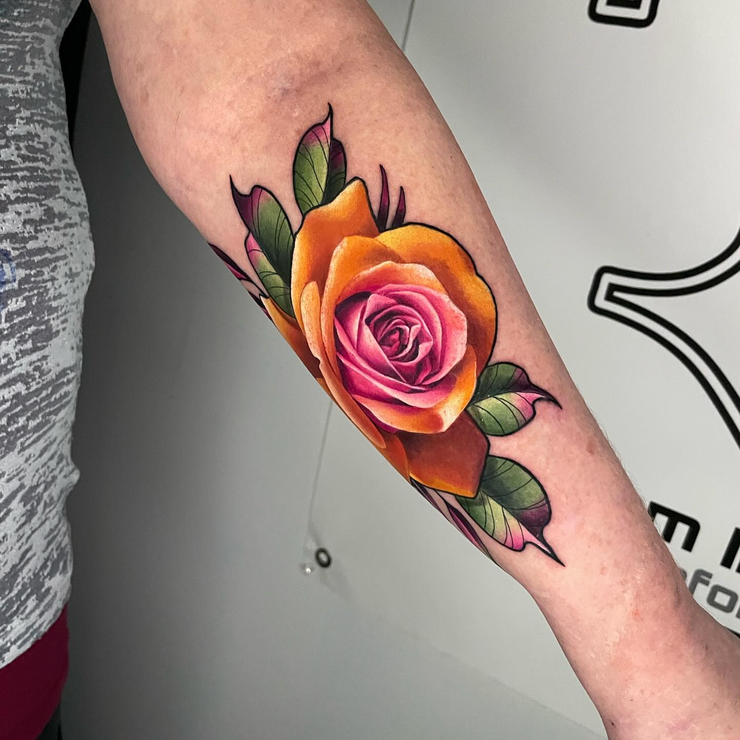 Tattoo by @teresa_andrews_art — american_traditional