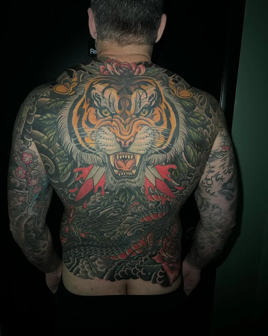 Tattoo by @elchupacabrad — japanese_irezumi