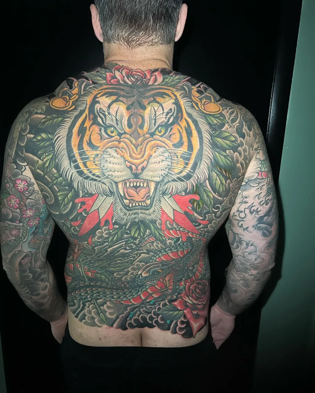 Tattoo by @elchupacabrad — japanese_irezumi