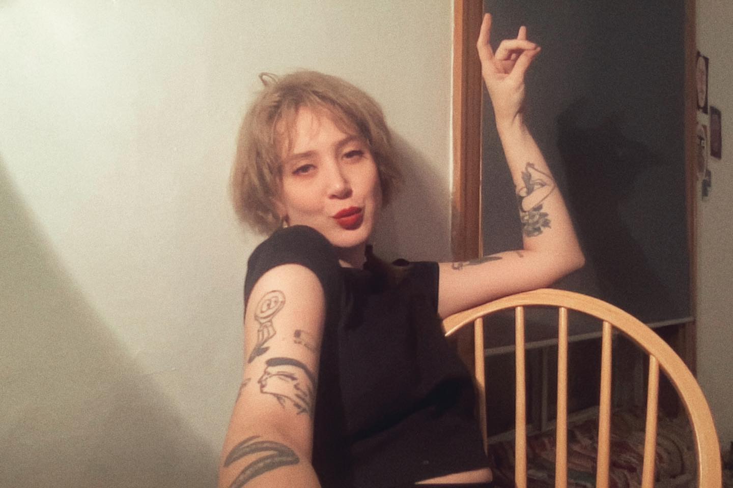 Tattoo by @oykuinkslove — american_traditional