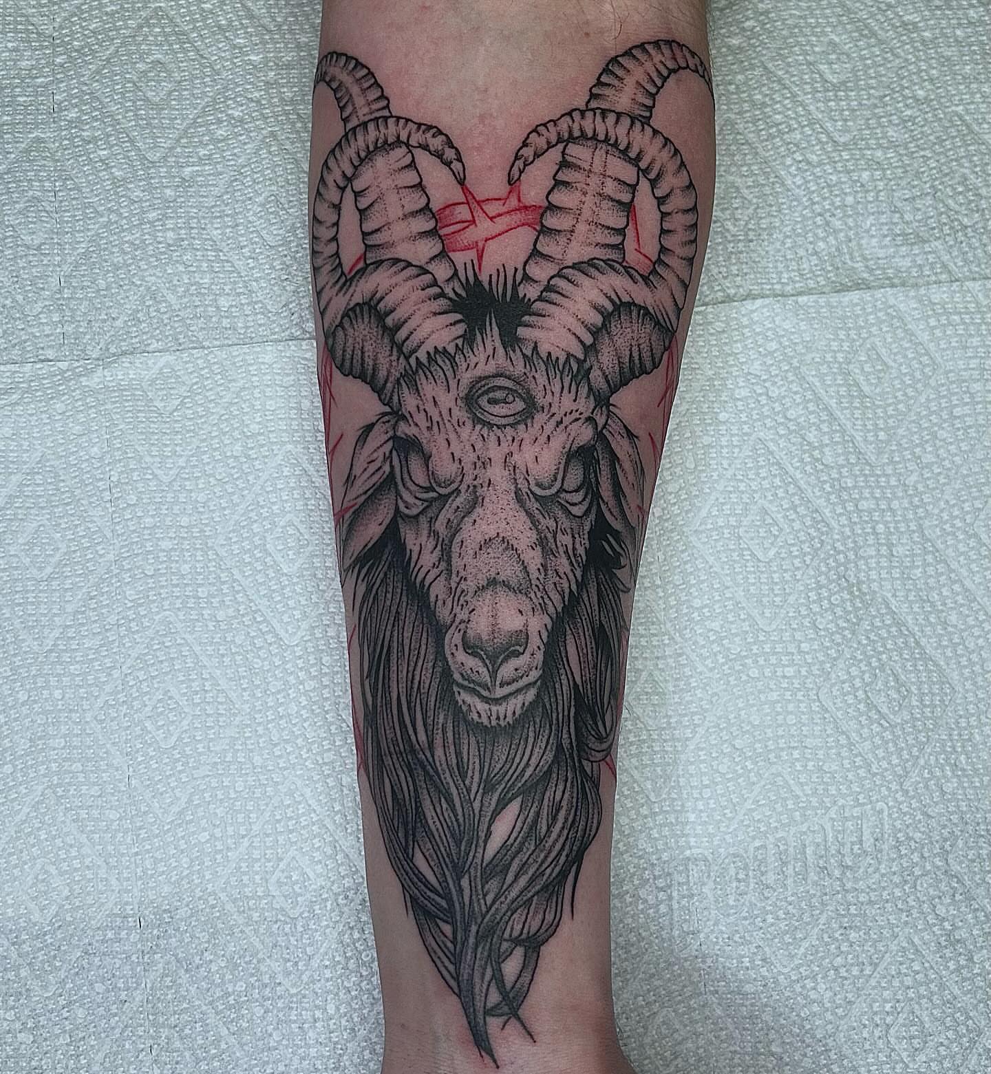 Tattoo by @colby_tattoos — realism