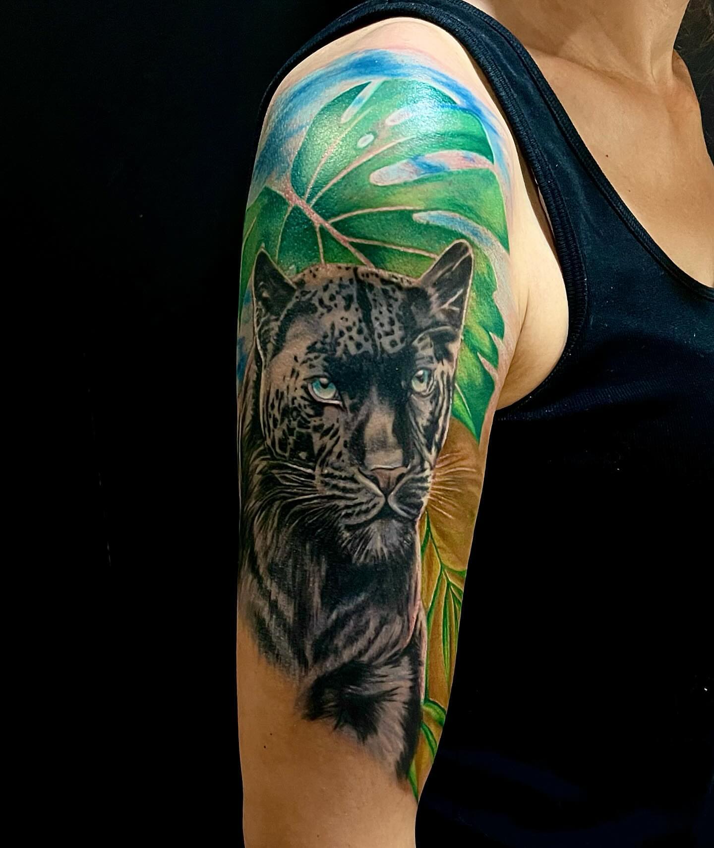Tattoo by @svityktattoo_msk — realism