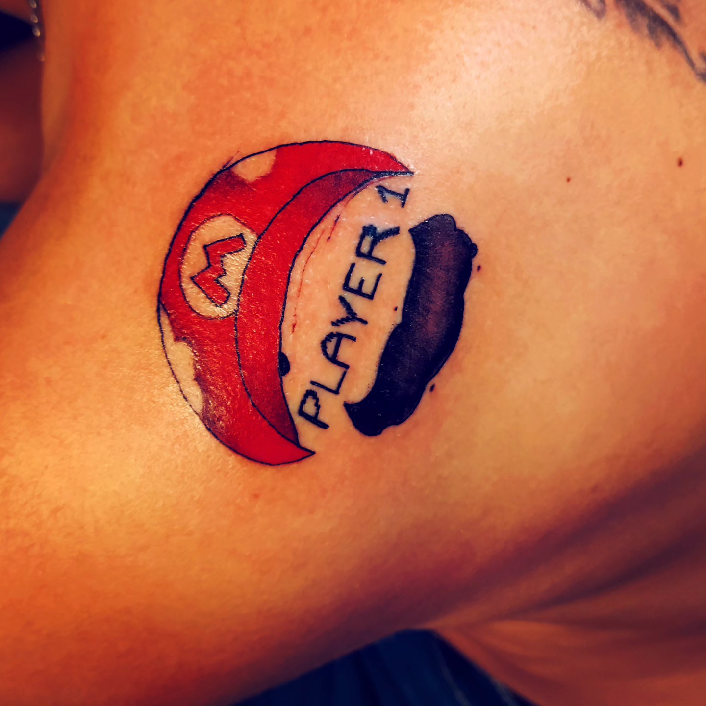 Tattoo by @giron21_tattoo — american_traditional