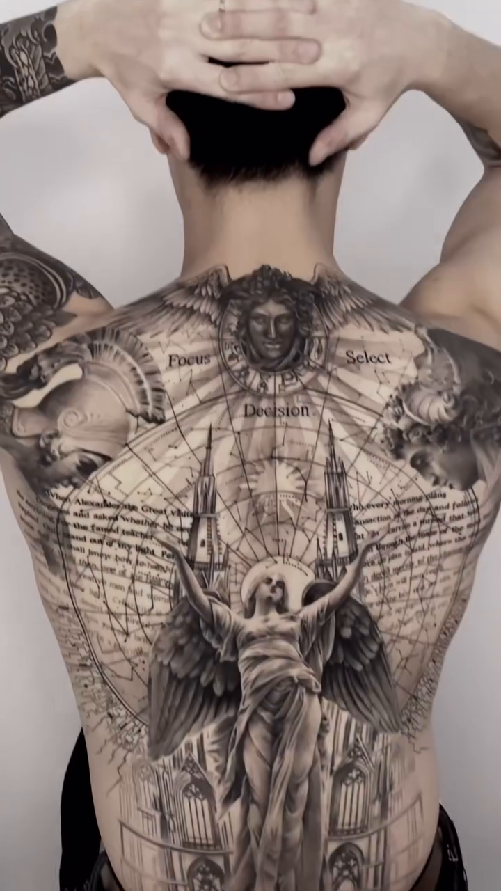 Tattoo by J I M I N 🇰🇷, Toronto, Canada