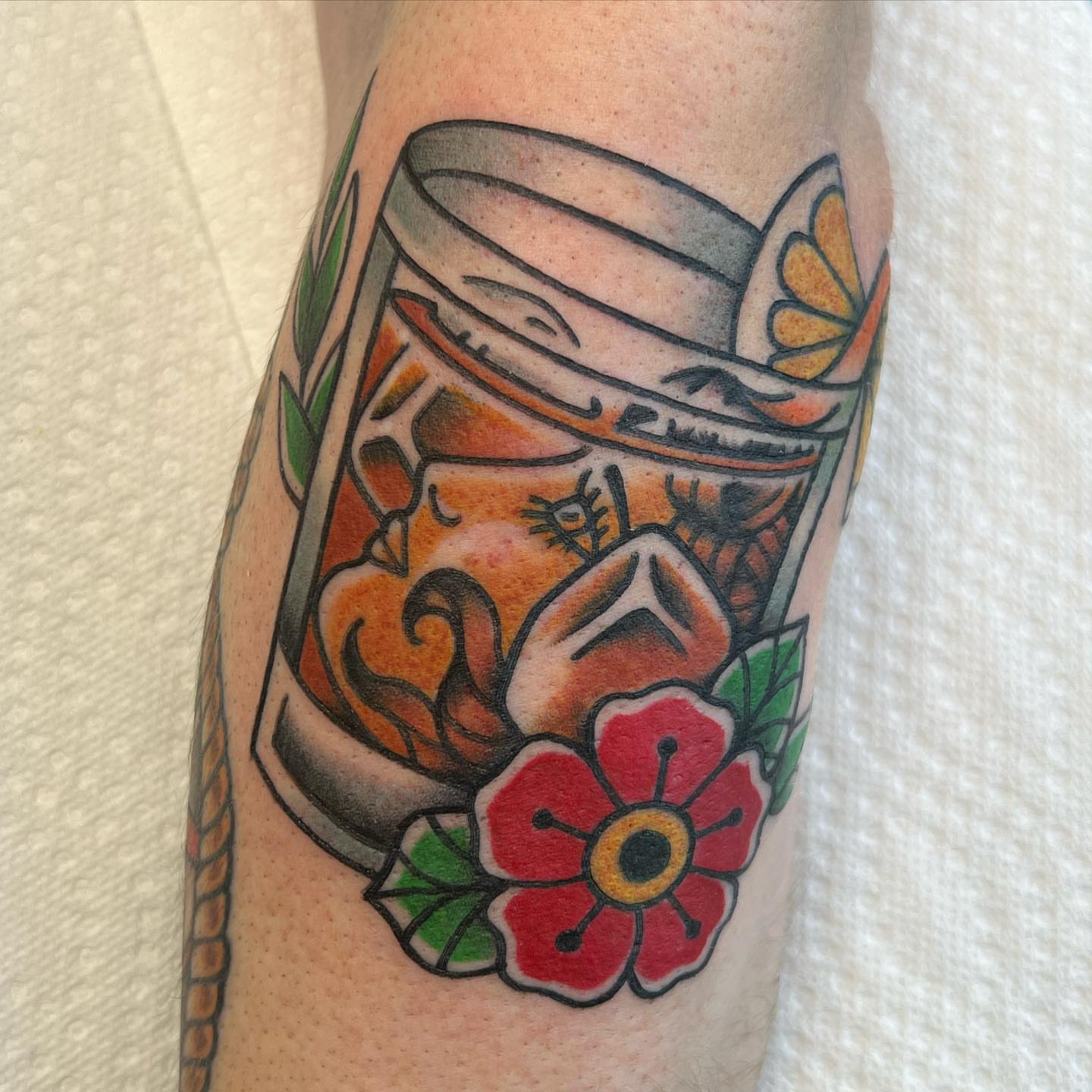 Tattoo by @cody_tweedy — american_traditional