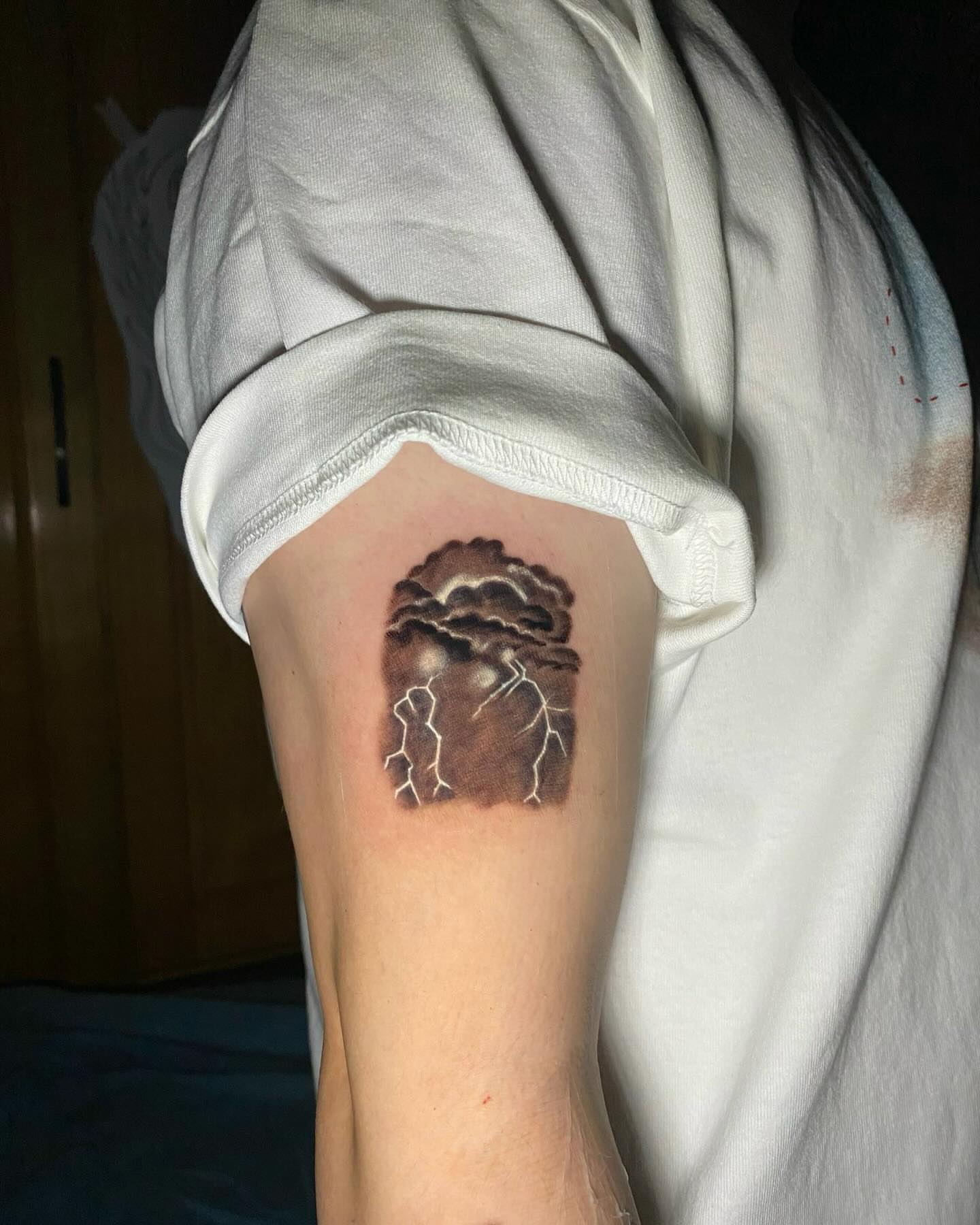 Tattoo by @henrytuan88 — black_and_grey, realism
