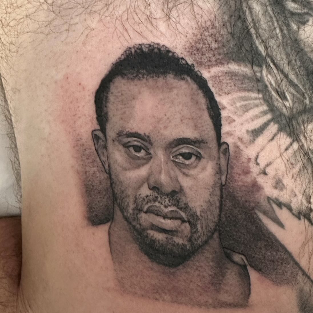 Tattoo by @justinhendrick — realism