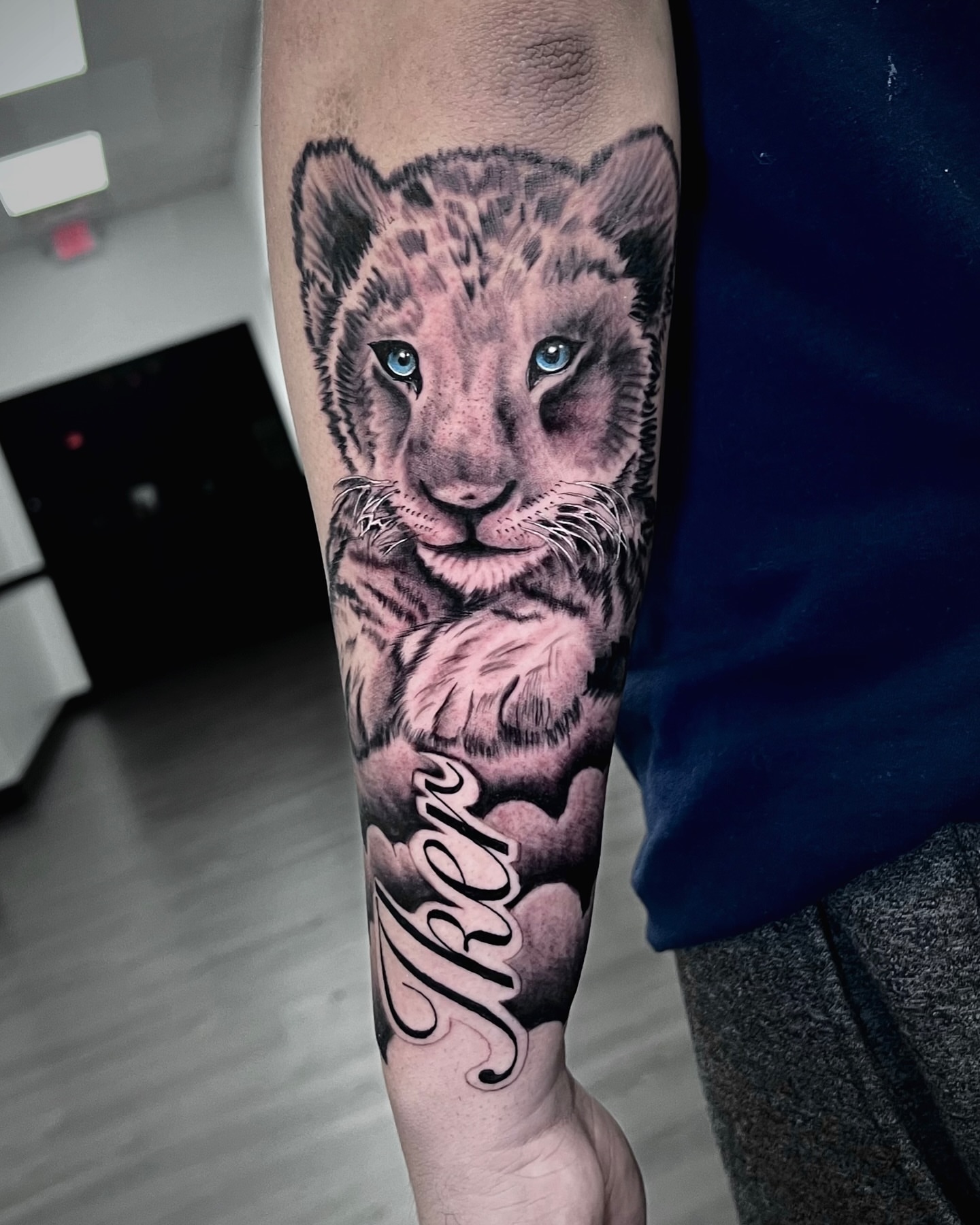 Tattoo by @inkedbypanezo — realism