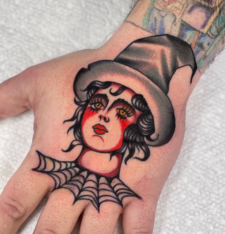 Tattoo by @jmillertattoo β american_traditional