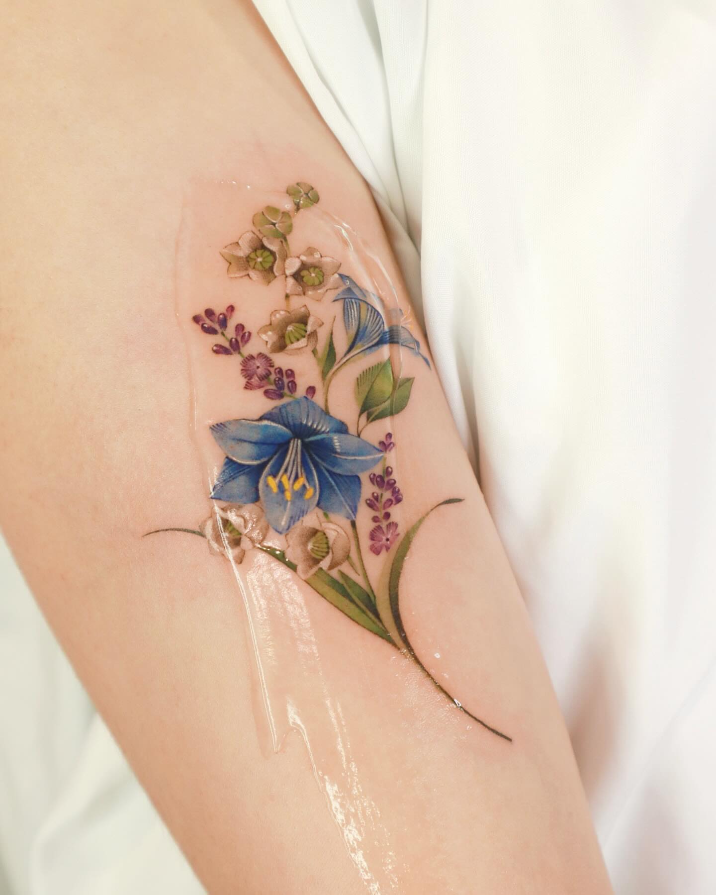 Tattoo by @sozil_tattoo — realism