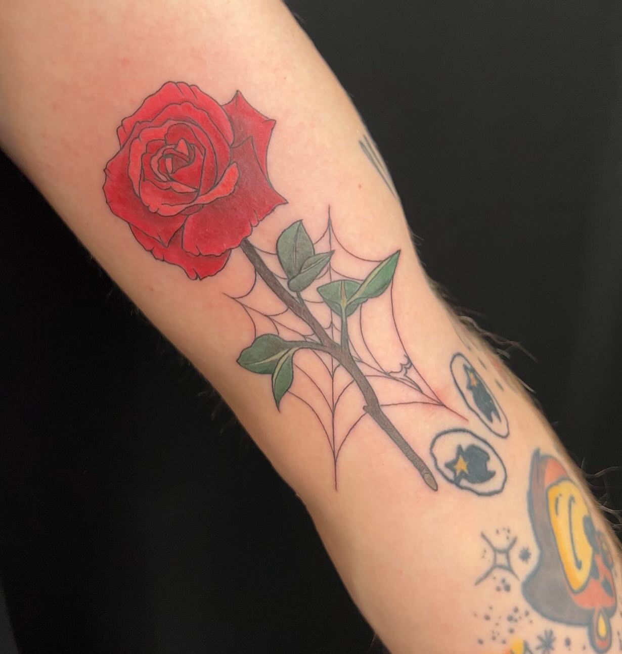 Tattoo by @tofudoestattoos — american_traditional