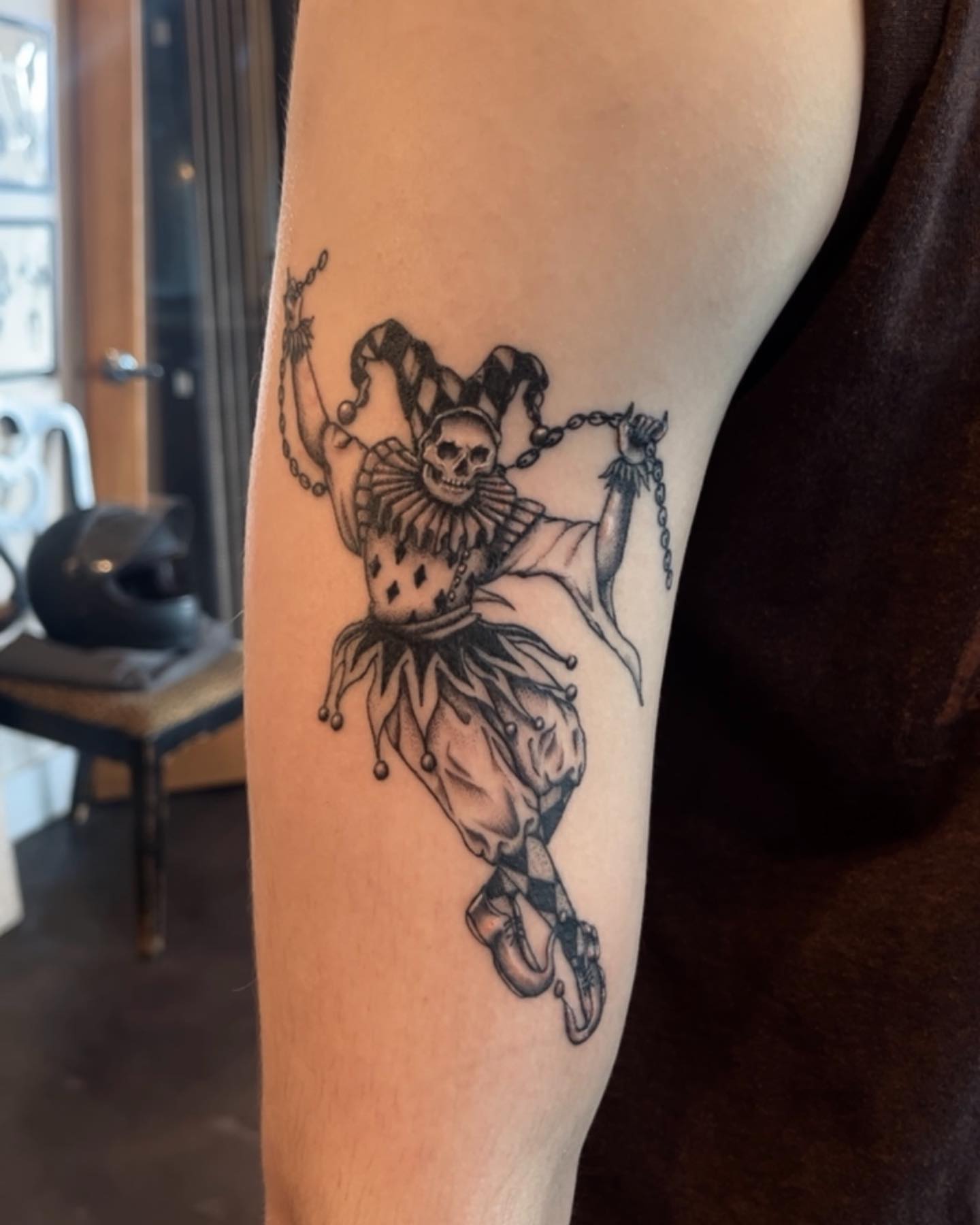 Tattoo by Kenzie🖤, Fort Worth, TX