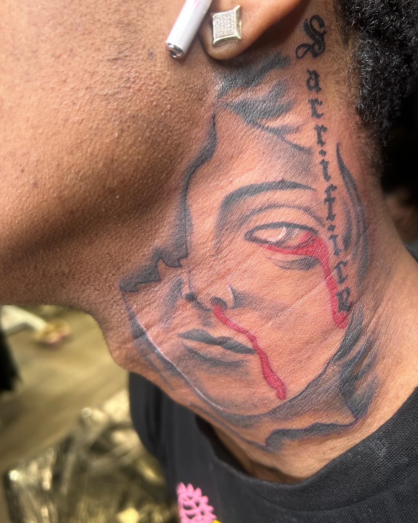 Tattoo by @alchemist_tattoo_shop — realism