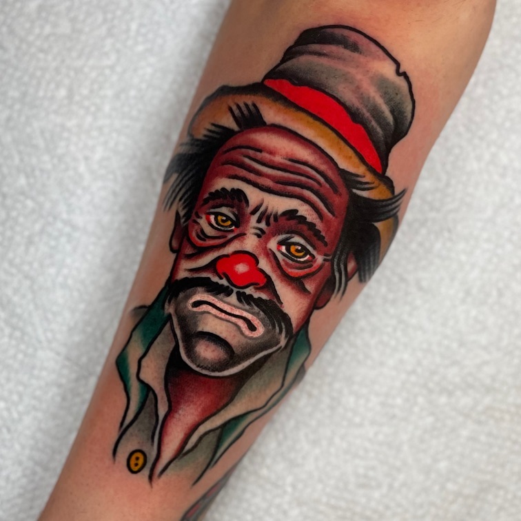 Tattoo by @jmillertattoo β american_traditional