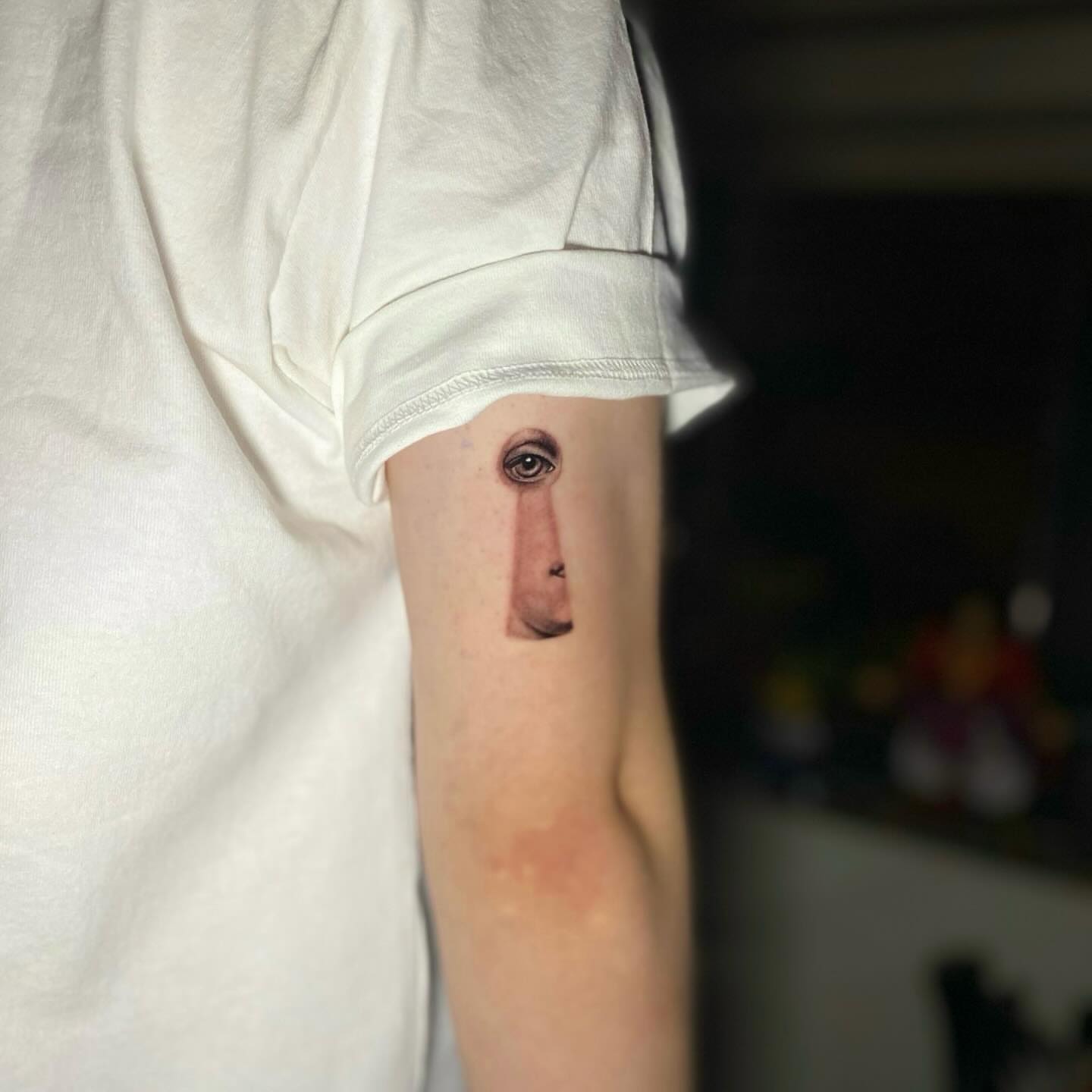 Tattoo by @henrytuan88 — realism
