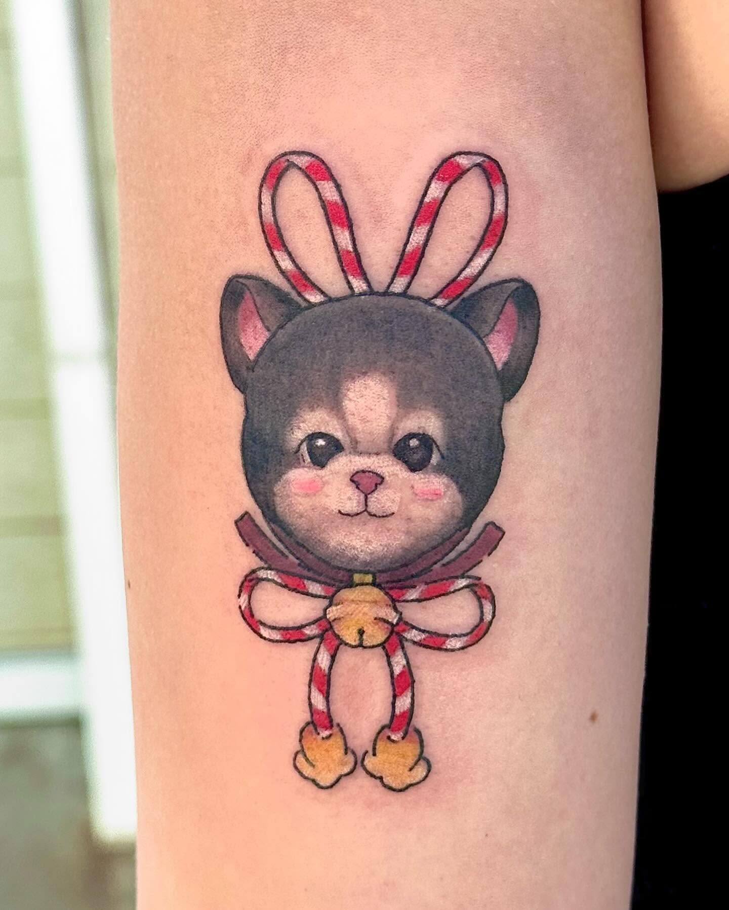 Tattoo by @rihantattoo — illustrative