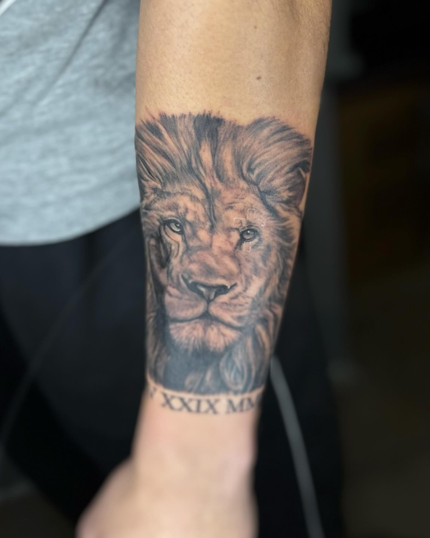 Tattoo by @inks.exoticc — realism