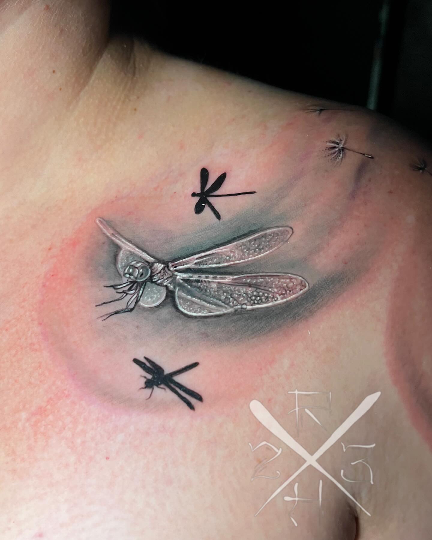 Tattoo by @ryan_hammond — realism