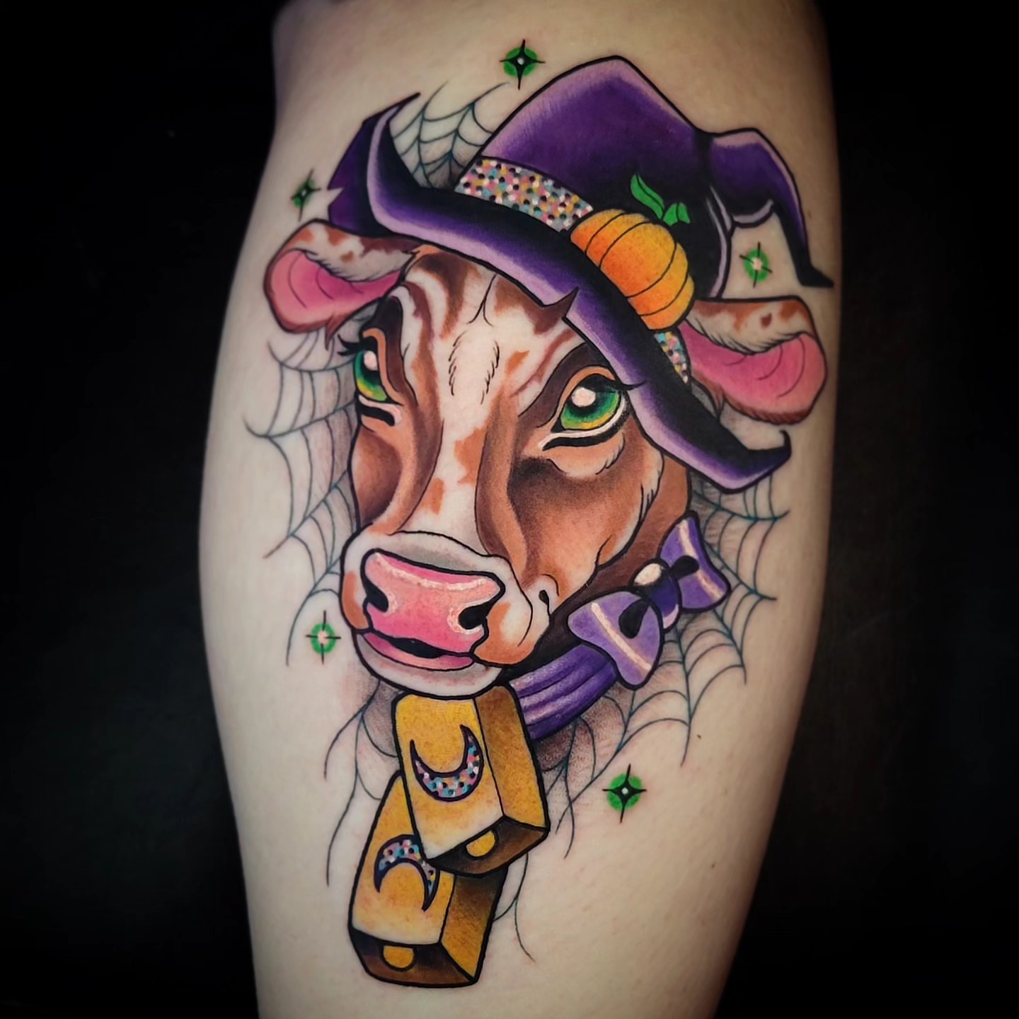 Tattoo by @lovelornpotato — american_traditional
