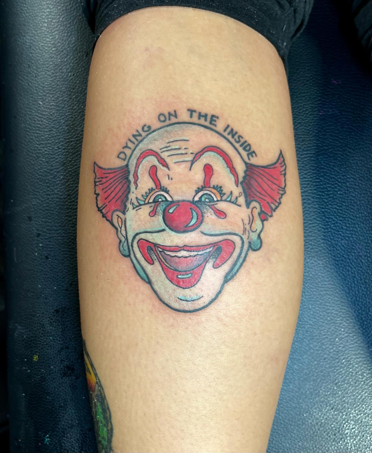 Tattoo by @shadowofjeff — american_traditional