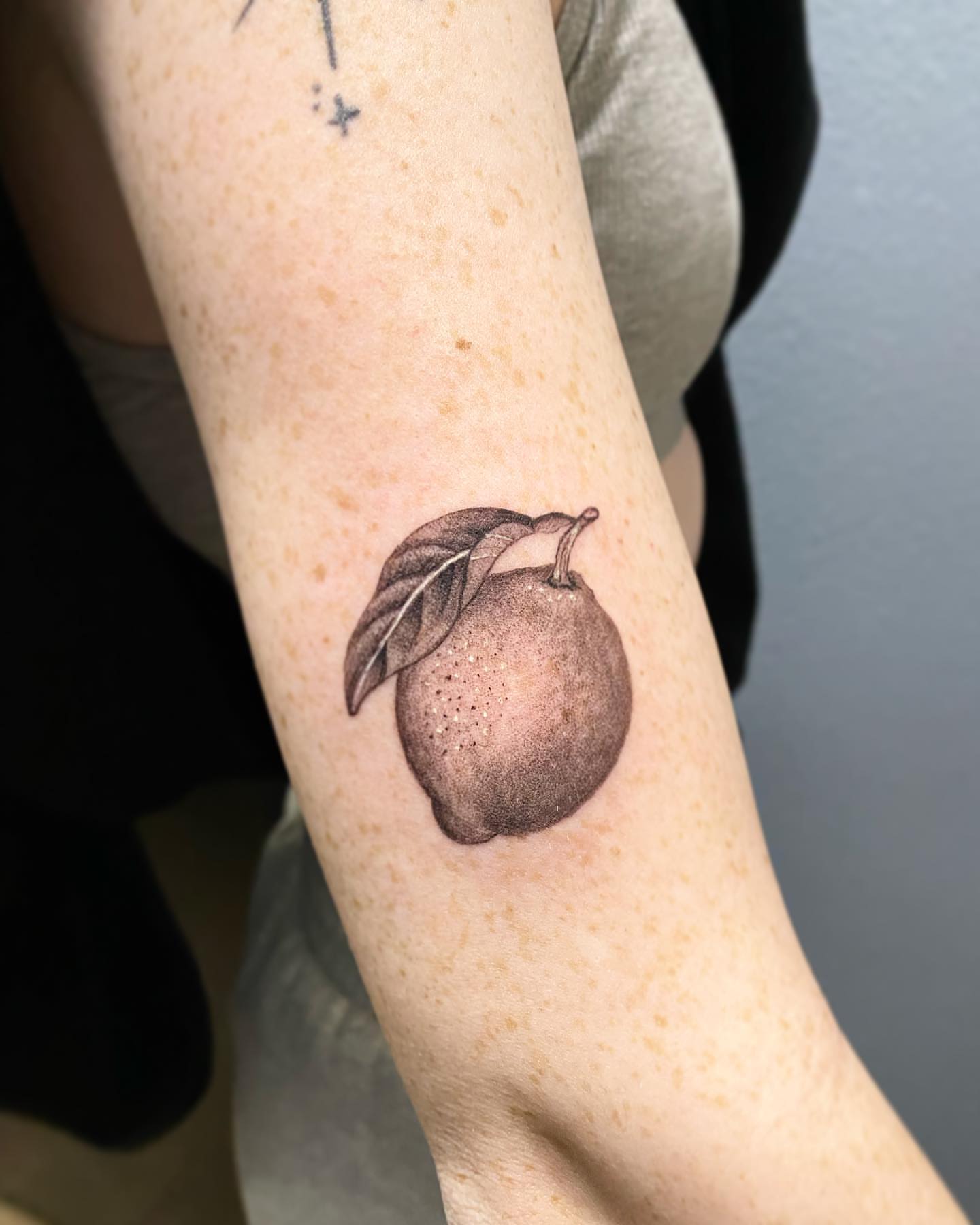 Tattoo by @ireland_tattoo — dotwork