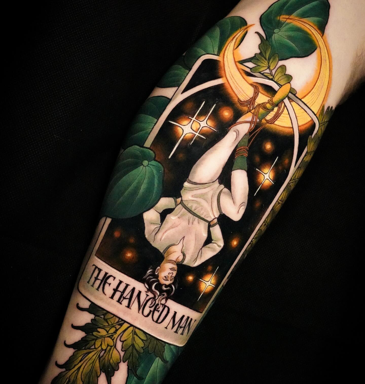 Tattoo by @nikienouveau β american_traditional
