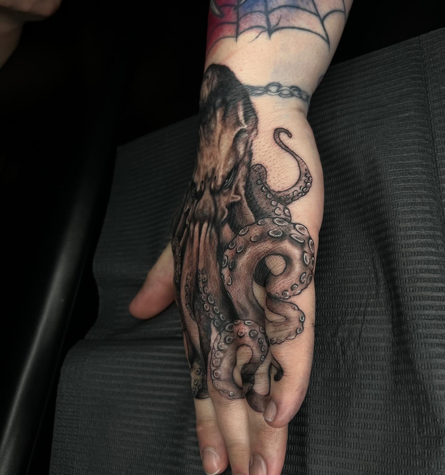 Tattoo by @inkedbycahela — realism